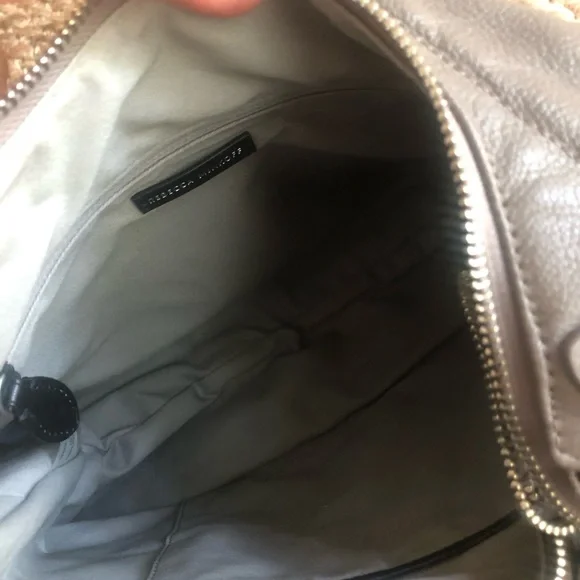 New: Rebecca Minkoff Edie Maxi Hobo Bag. Leather